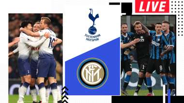 Diretta Tottenham-Inter