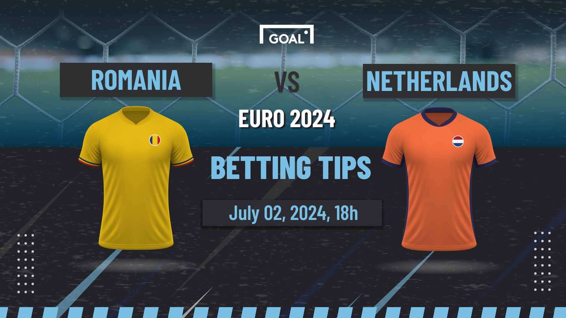 Romania vs Netherlands Predictions