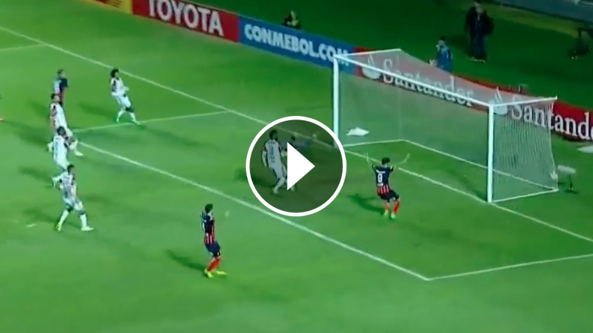 Fernando Belluschi gol