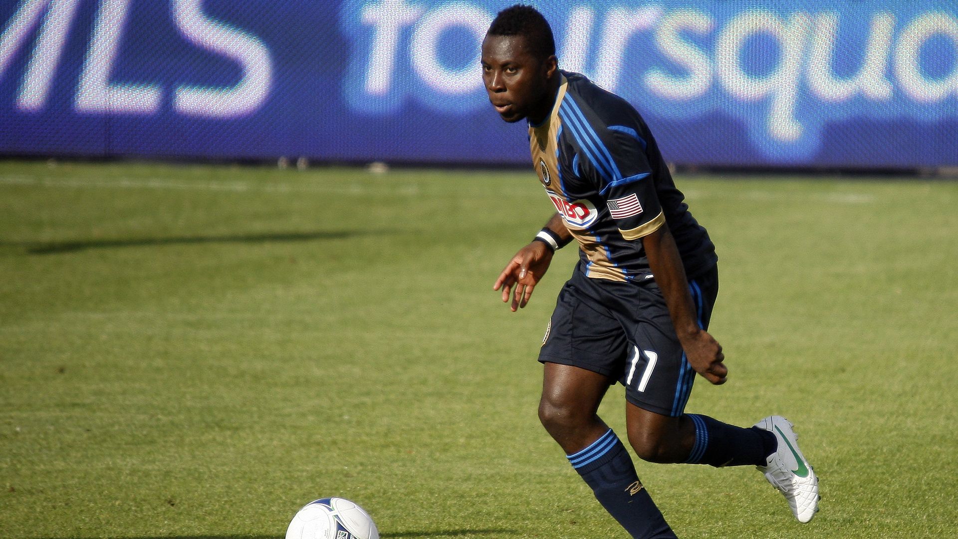 Freddy Adu Philadelphia Union 26052012