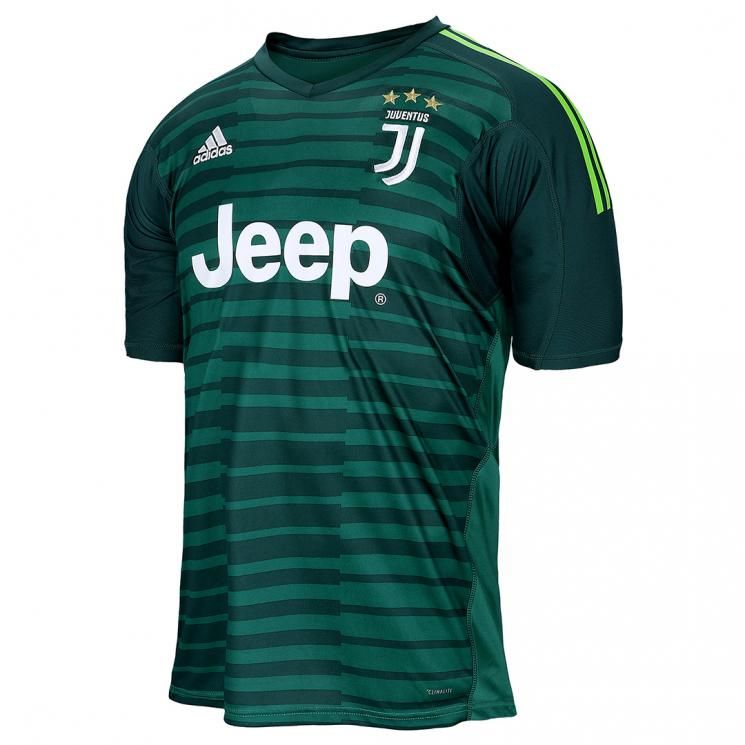 Juventus Maglia Portiere 2018-19