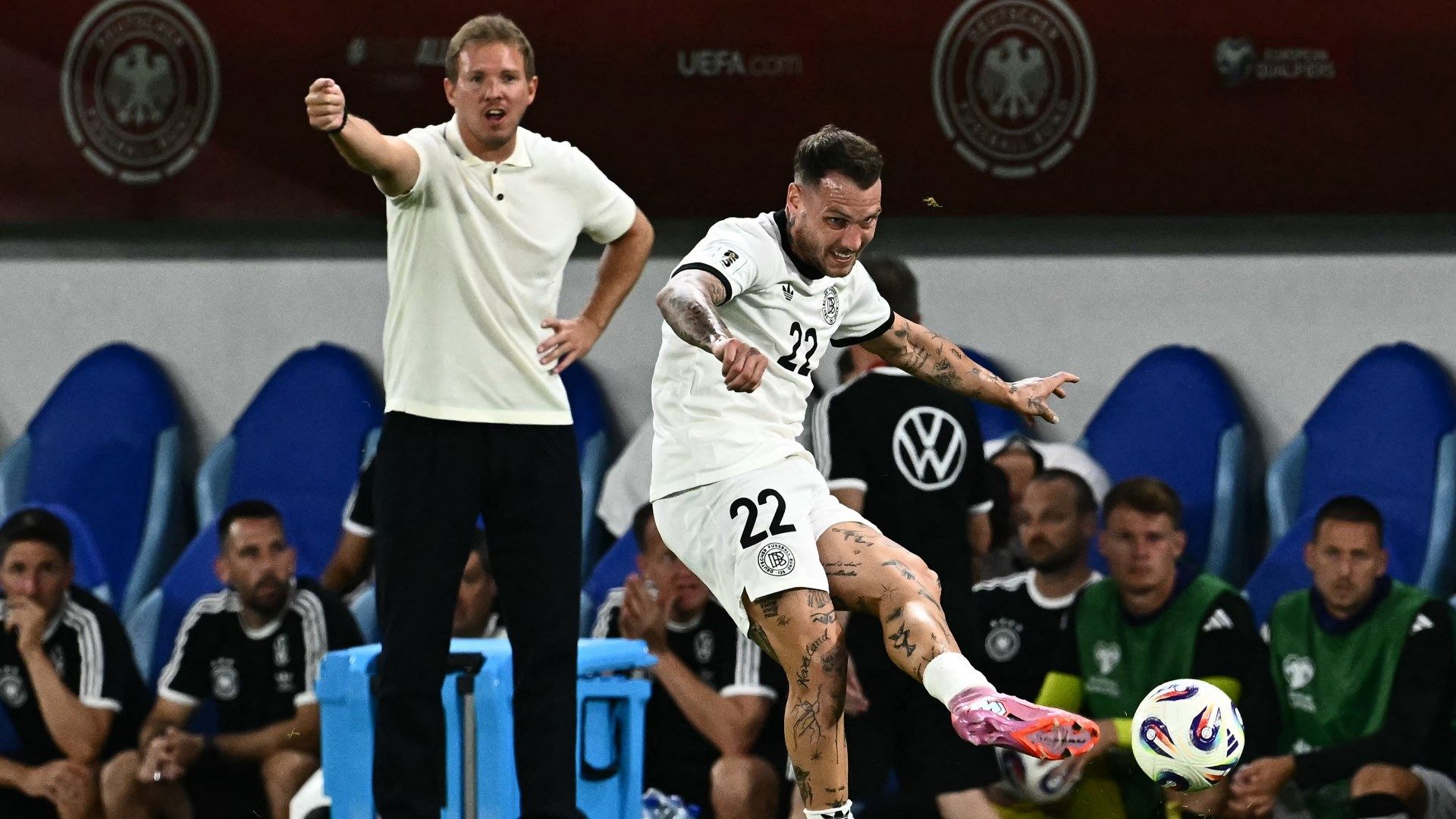 Julian Nagelsmann David Raum Germany 2025