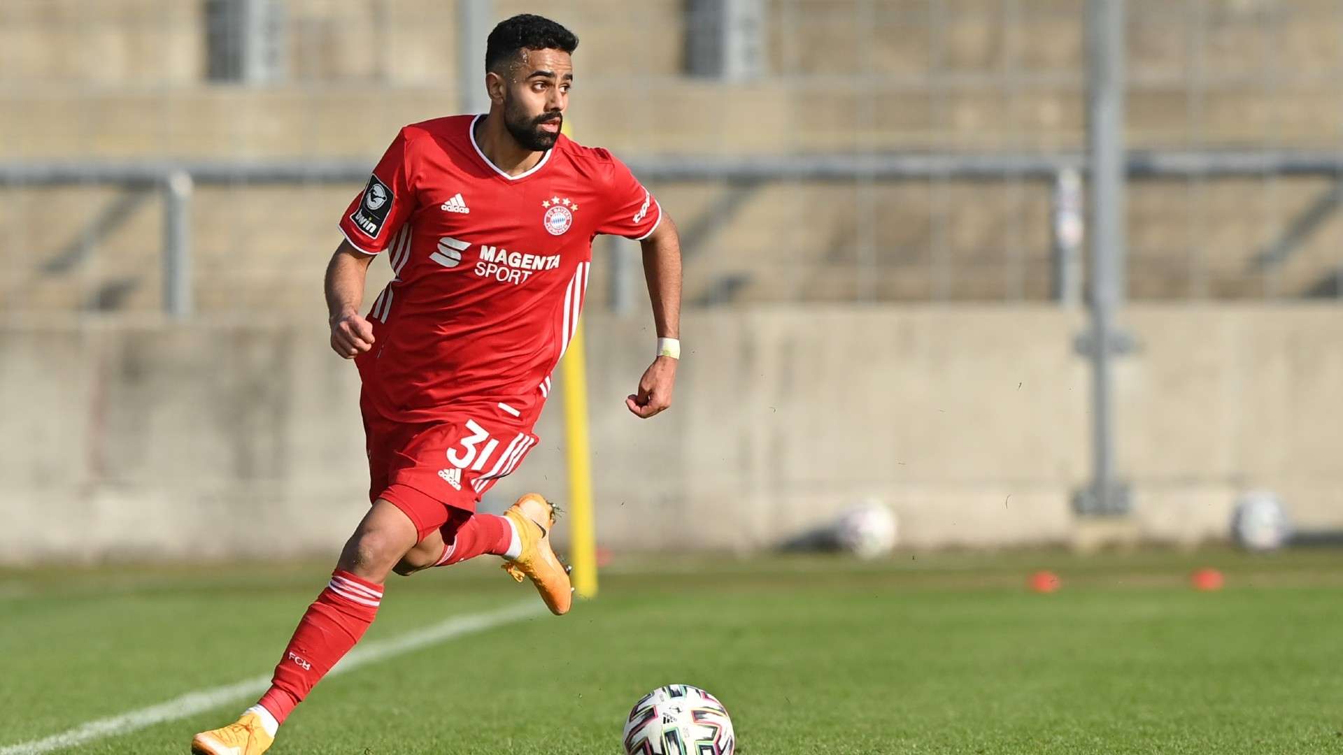 Sarpreet Singh FC Bayern 2021