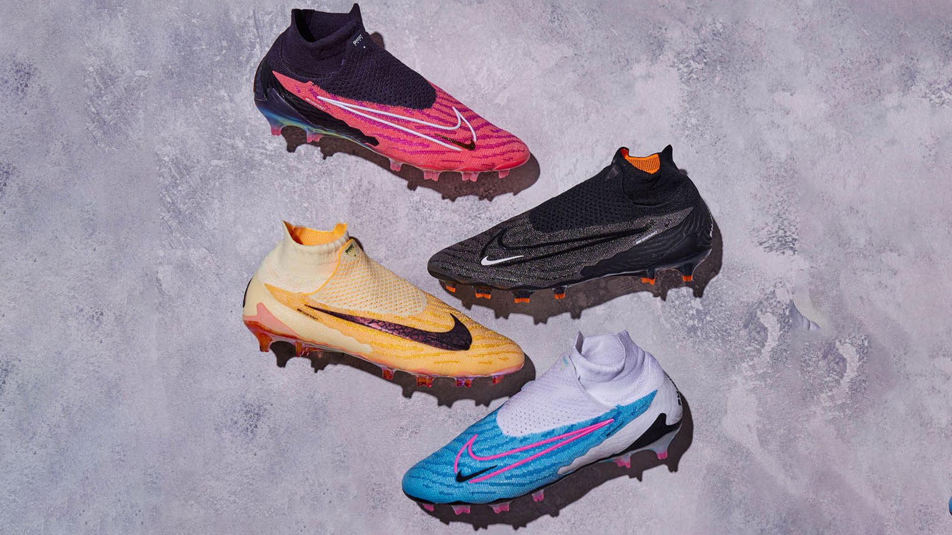 Nike Phantom GX Cleats