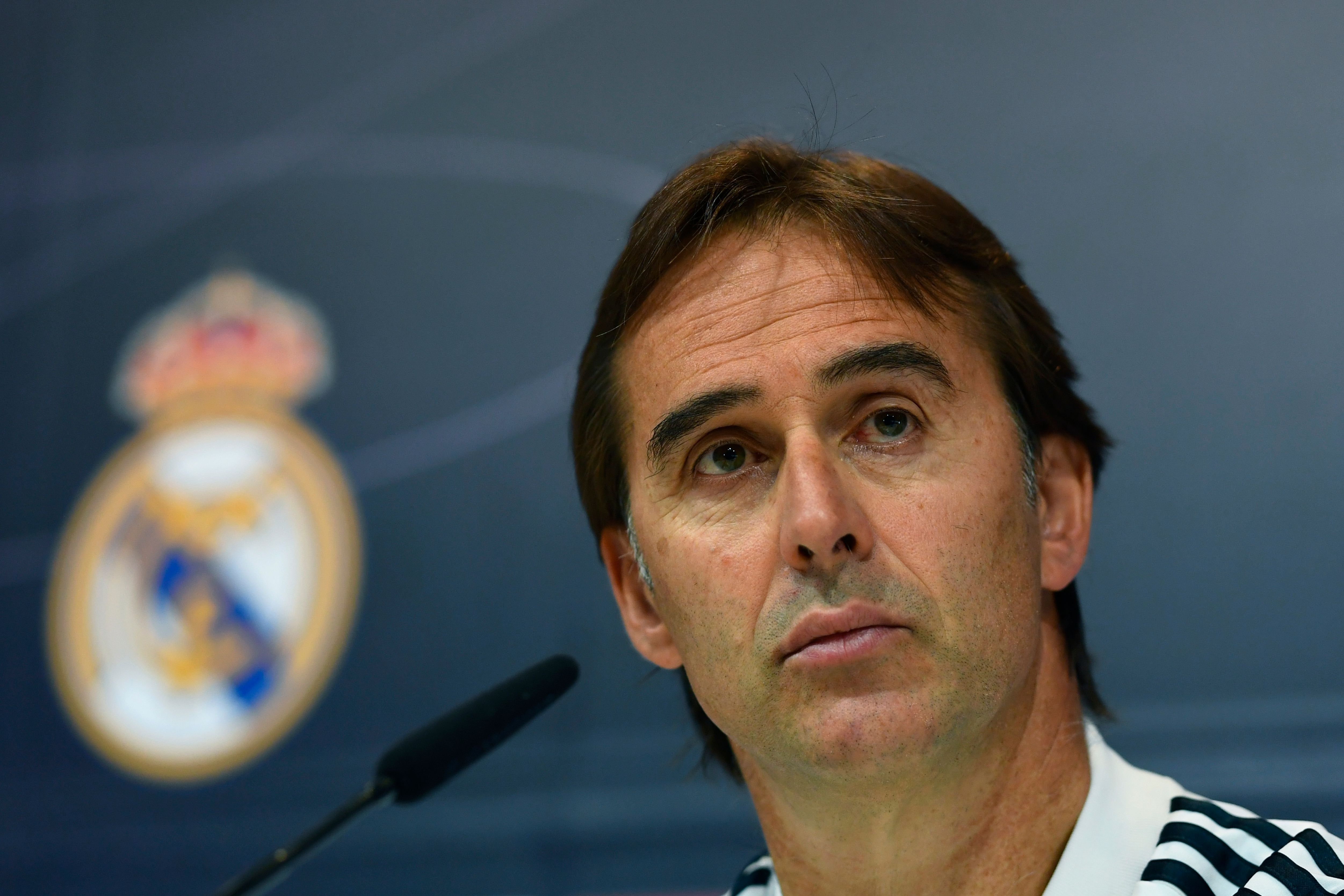 Julen Lopetegui Real Madrid