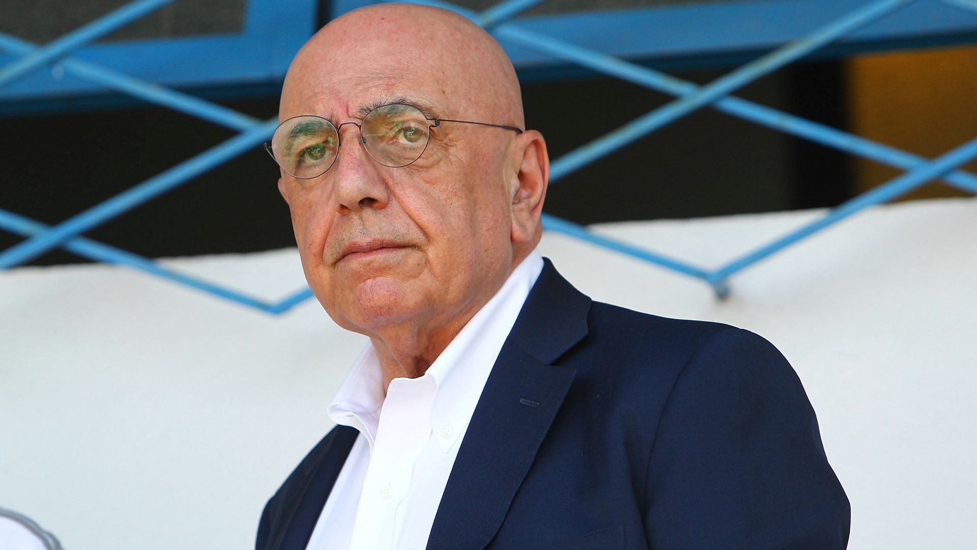 Adriano Galliani Milan