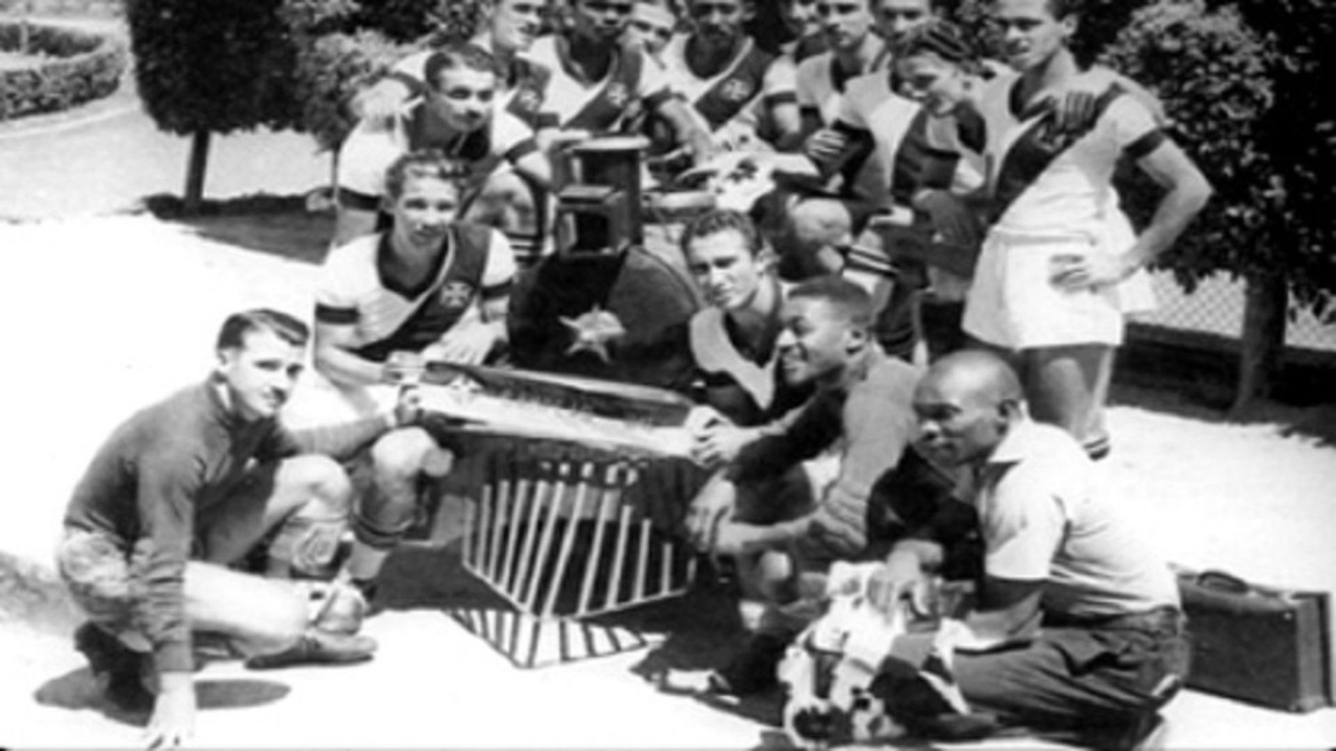 Expresso da Vitória Vasco 1947