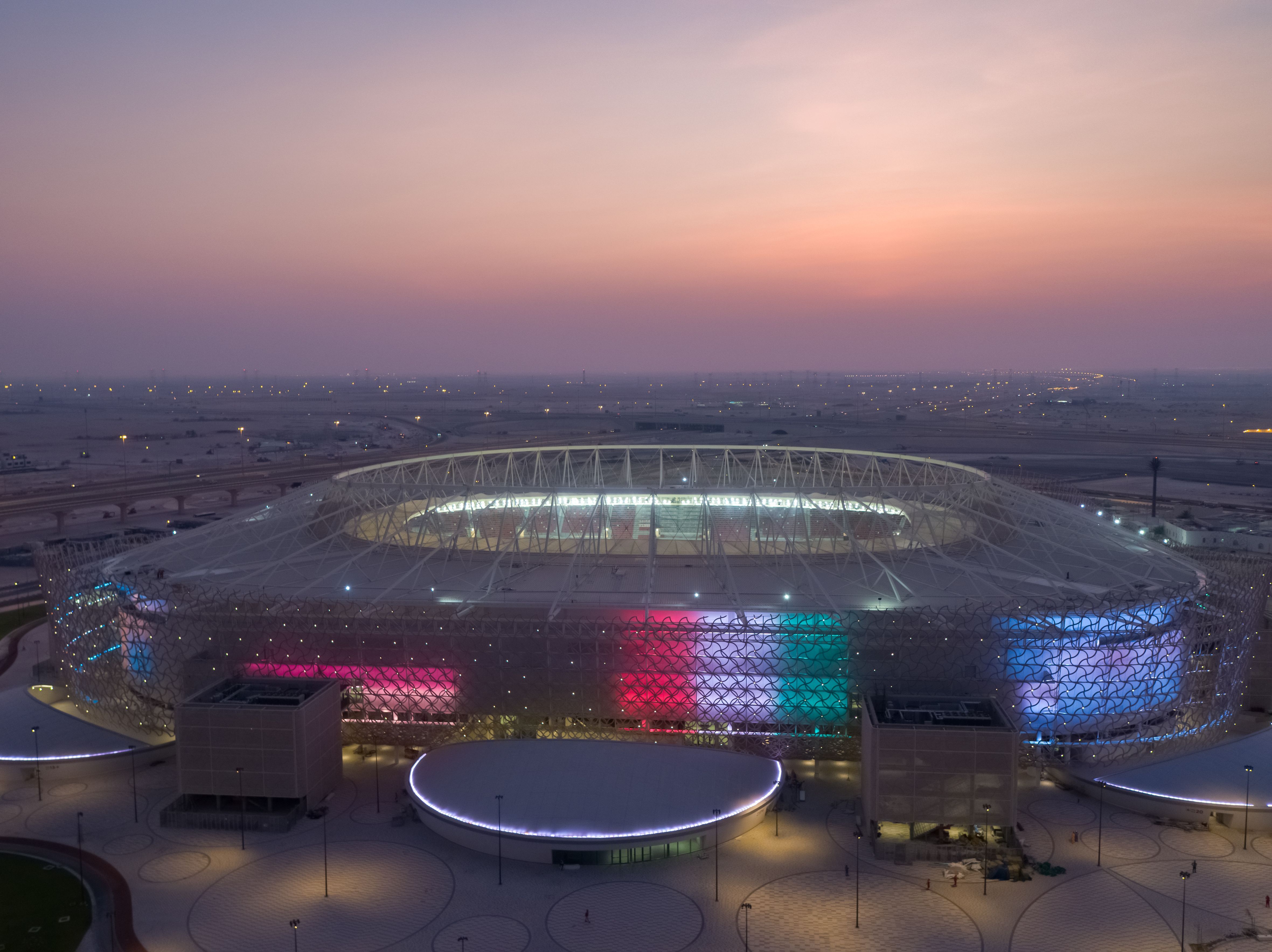 Ahmad Bin Ali stadium