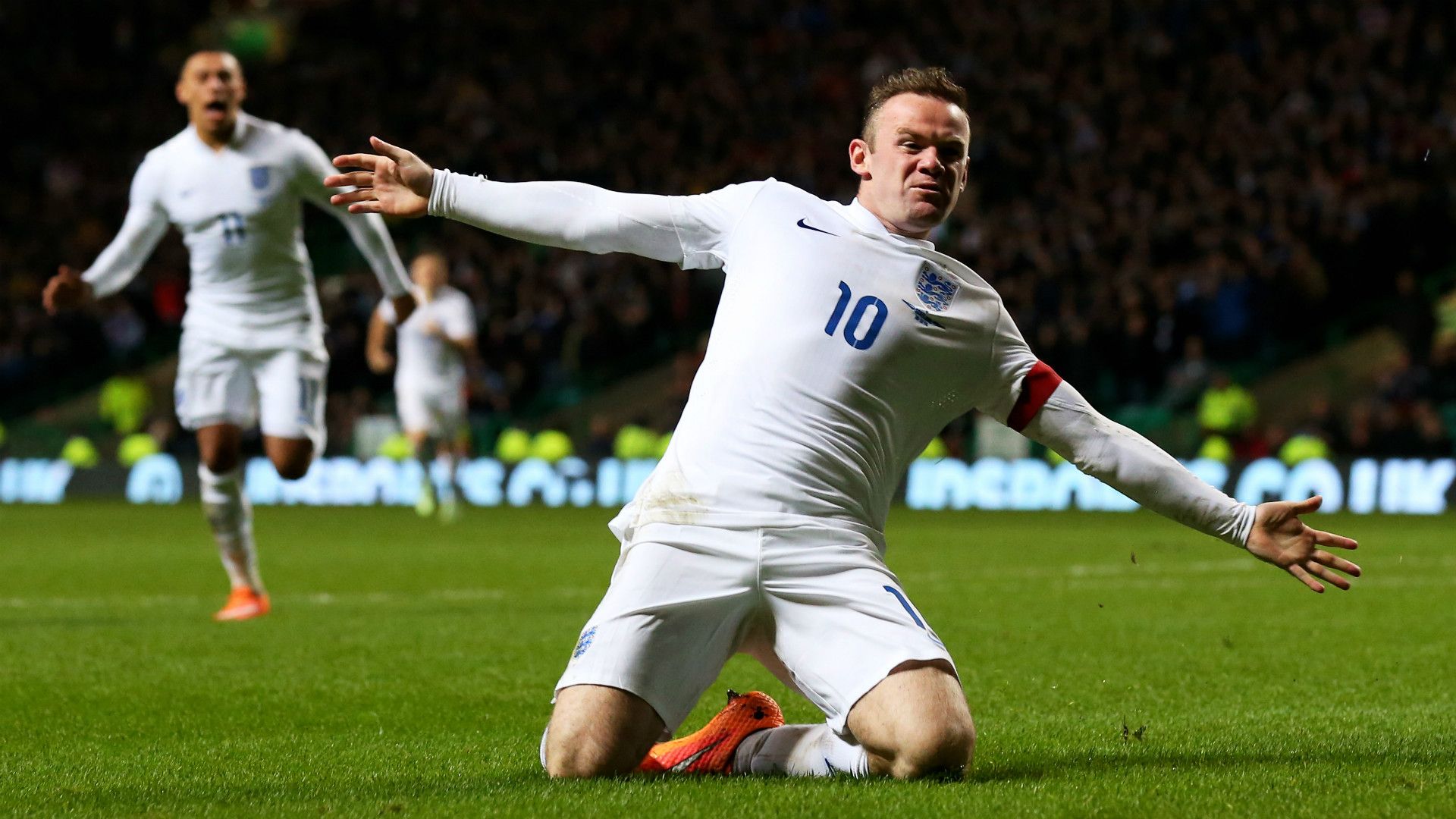Wayne Rooney | England