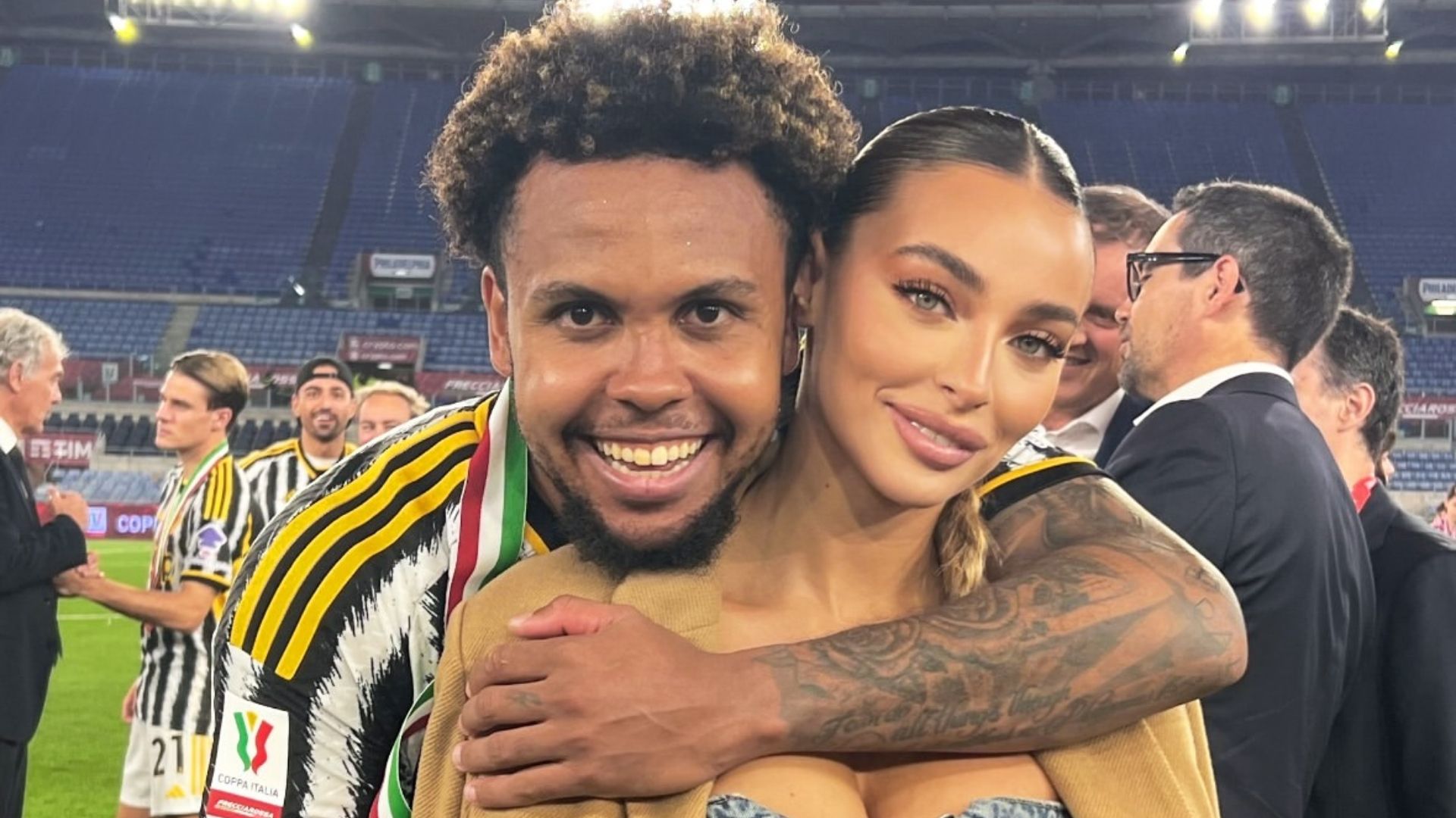 McKennie Chiara Frattesi