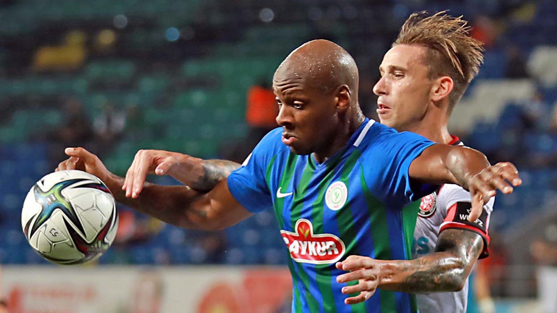 Çaykur Rizespor - Karagümrük, Lucas Biglia