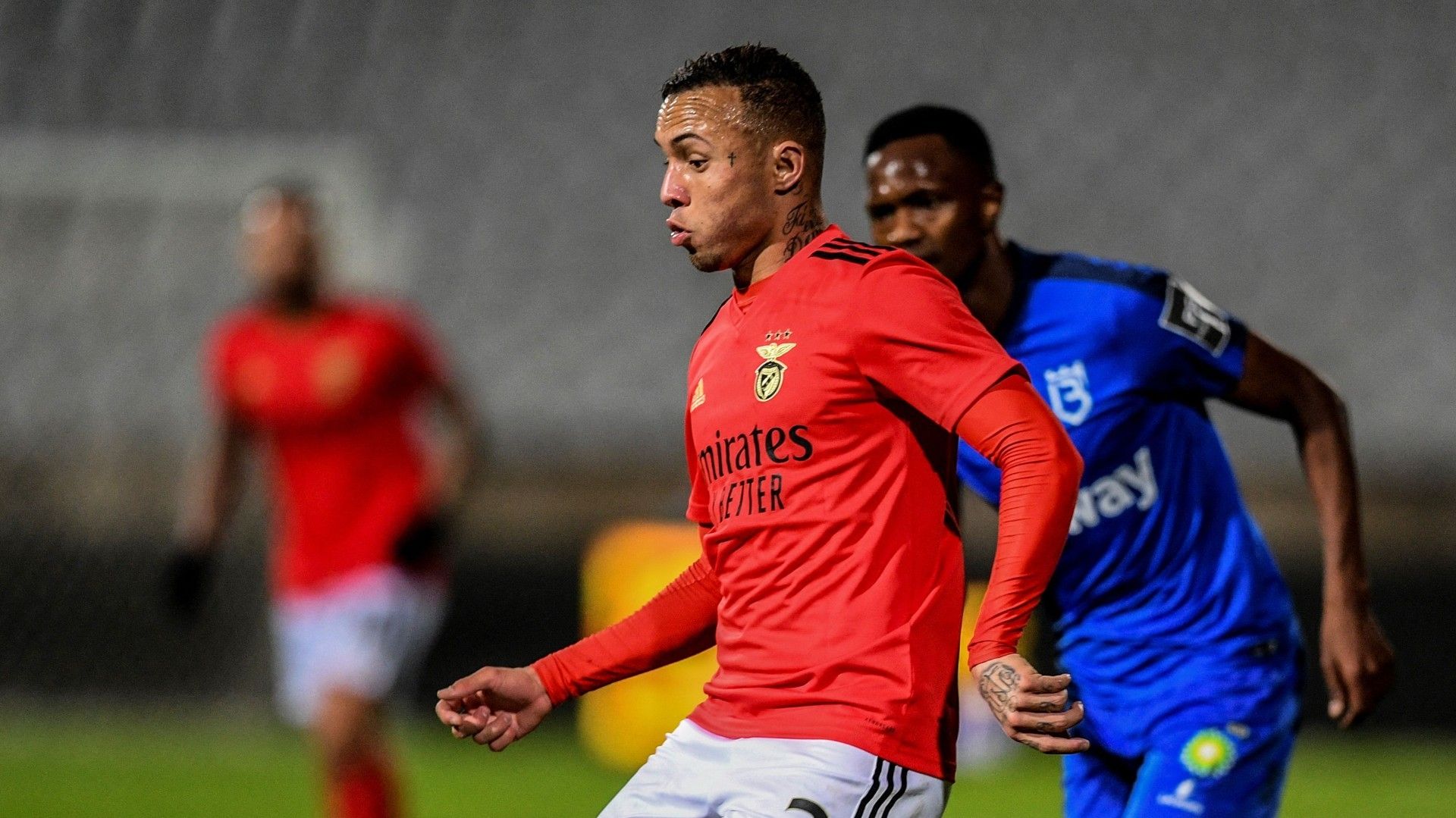 Everton Cebolinha - Benfica 2021