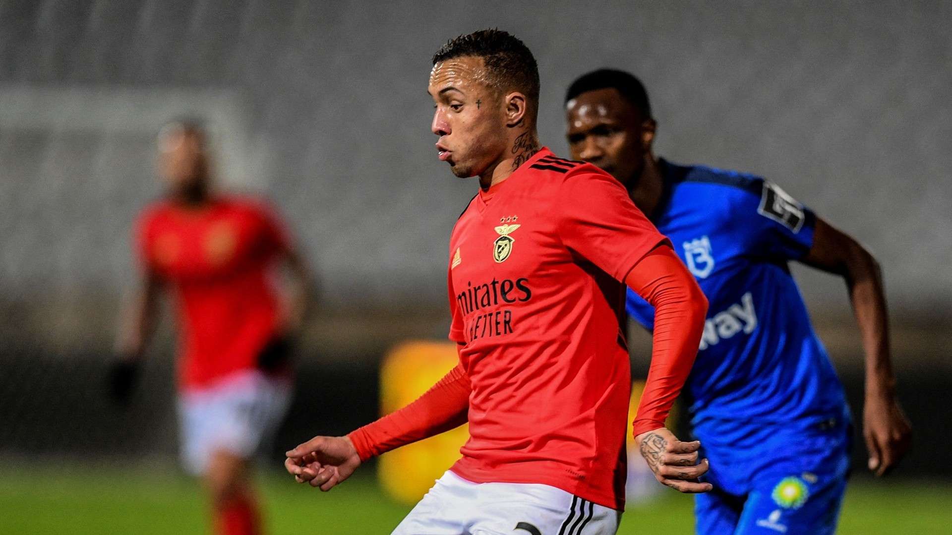 Everton Cebolinha - Benfica 2021