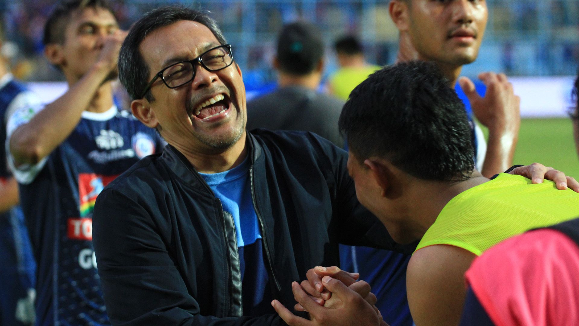 Aji Santoso Persela Lamongan