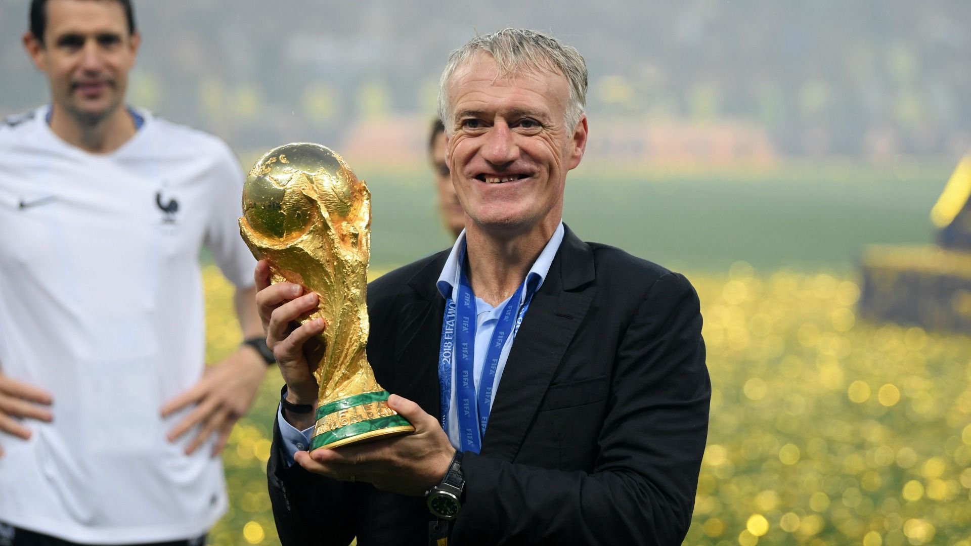 Didier Deschamps