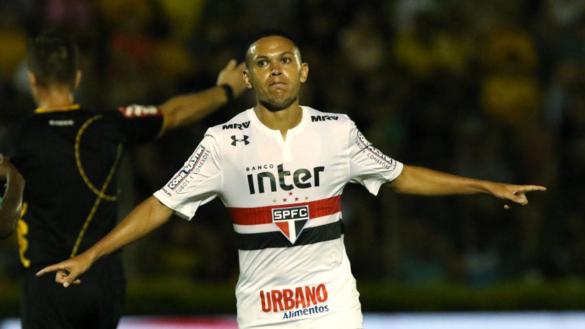 Marcos Guilherme Mirassol Sao Paulo Paulista 24012018