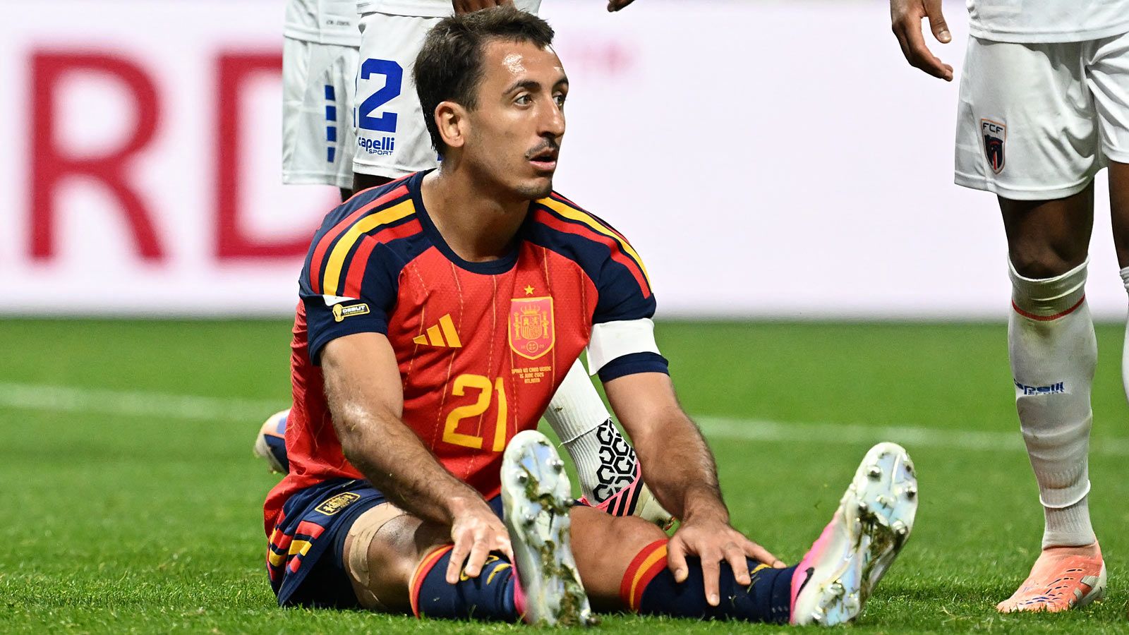 mikel oyarzabal spanien kap verde