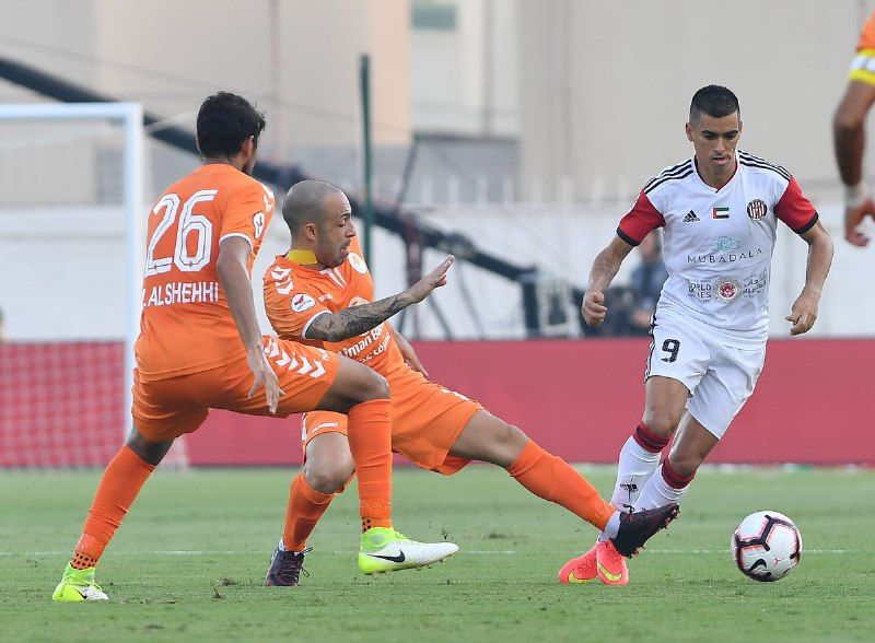 الدوري الإماراتي