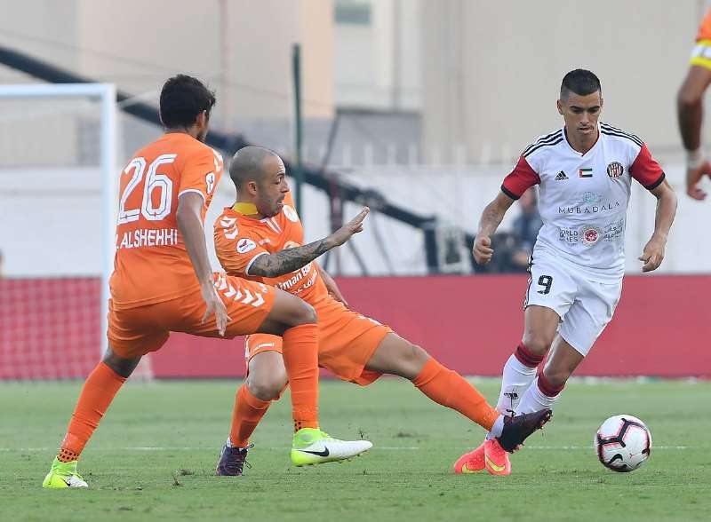 الدوري الإماراتي
