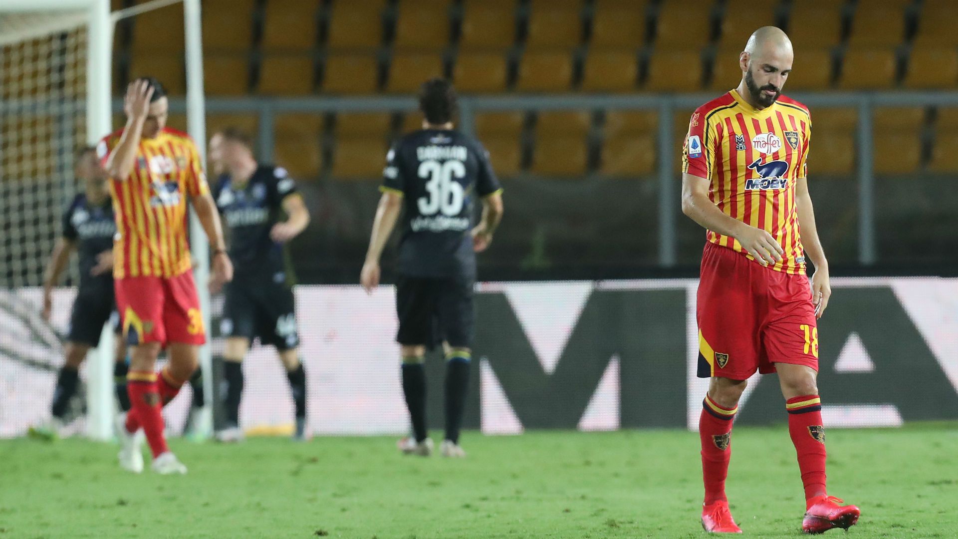 Riccardo Saponara Lecce Parma