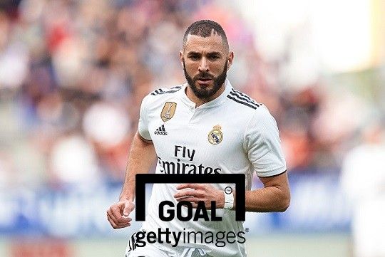 레알 마드리드 공격수 카림 벤제마. 사진=게티이미지