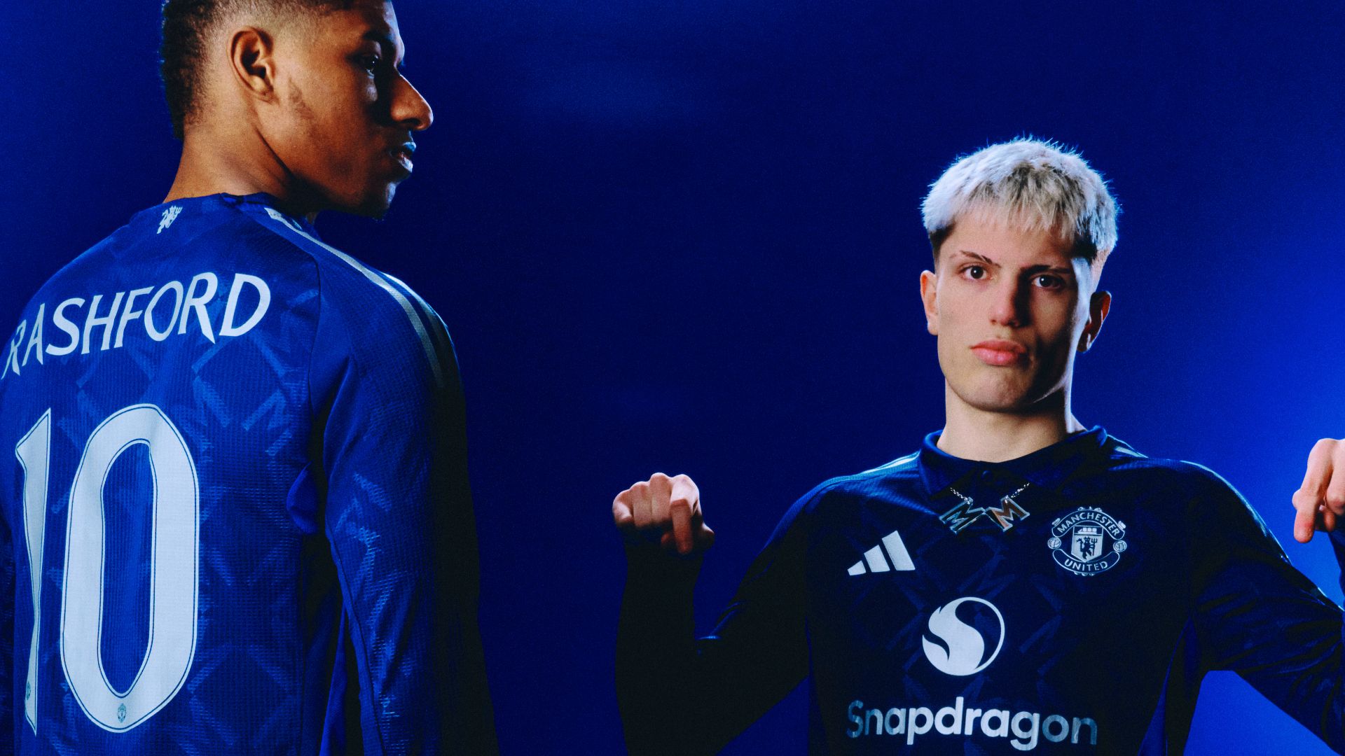 Manchester United away kit 2024-25