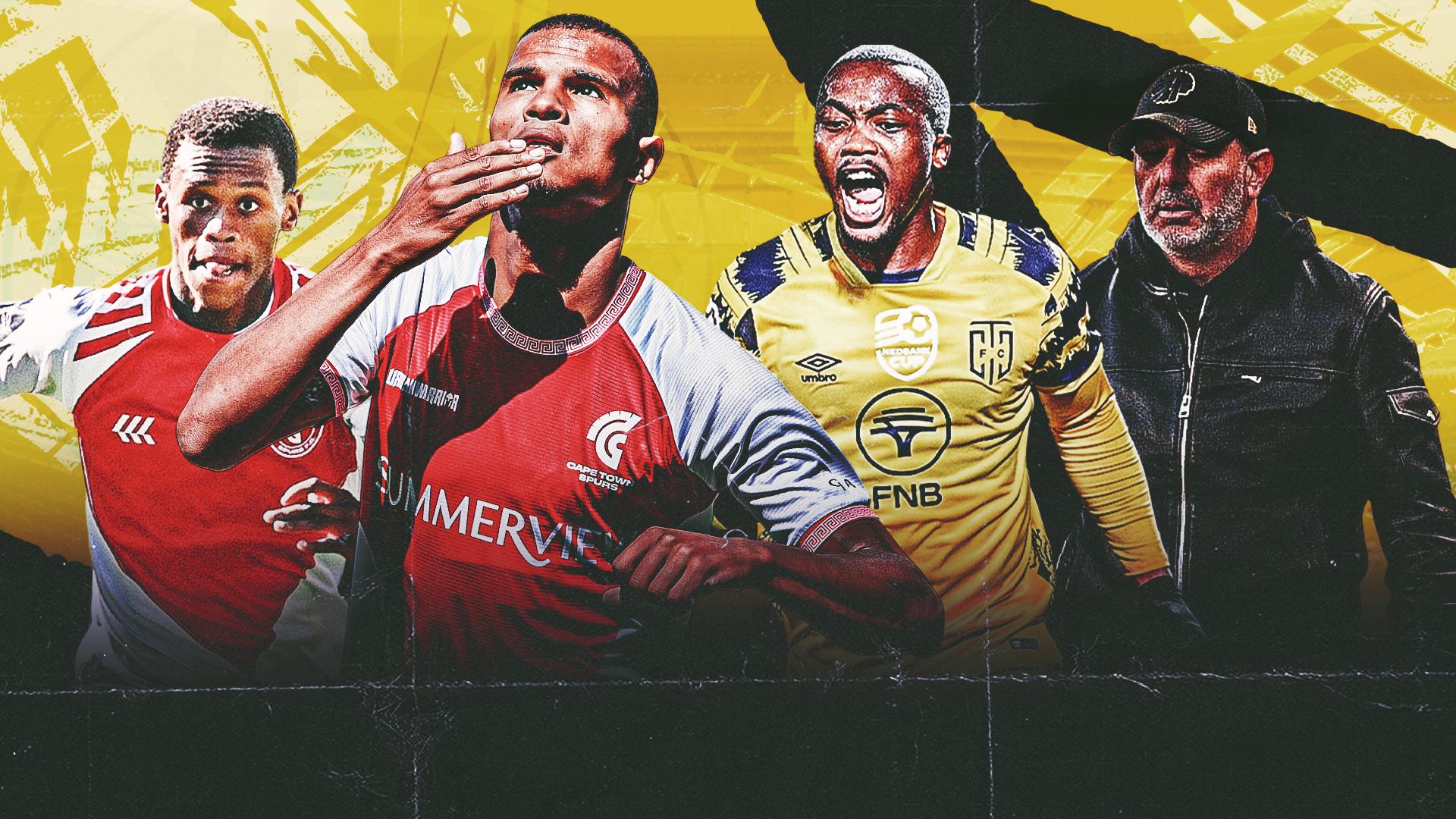 Kaizer Chiefs Starting Lineup After Transfers 2024/25 FT lucox.cl