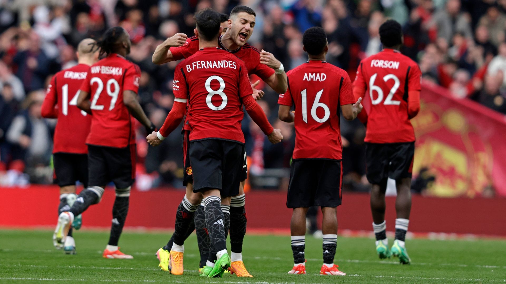 Coventry Manchester United