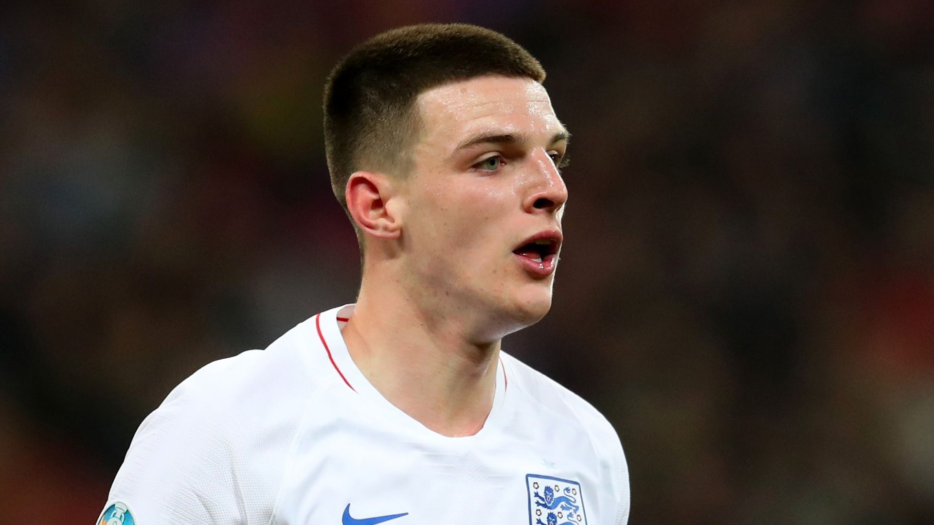 Declan Rice, England