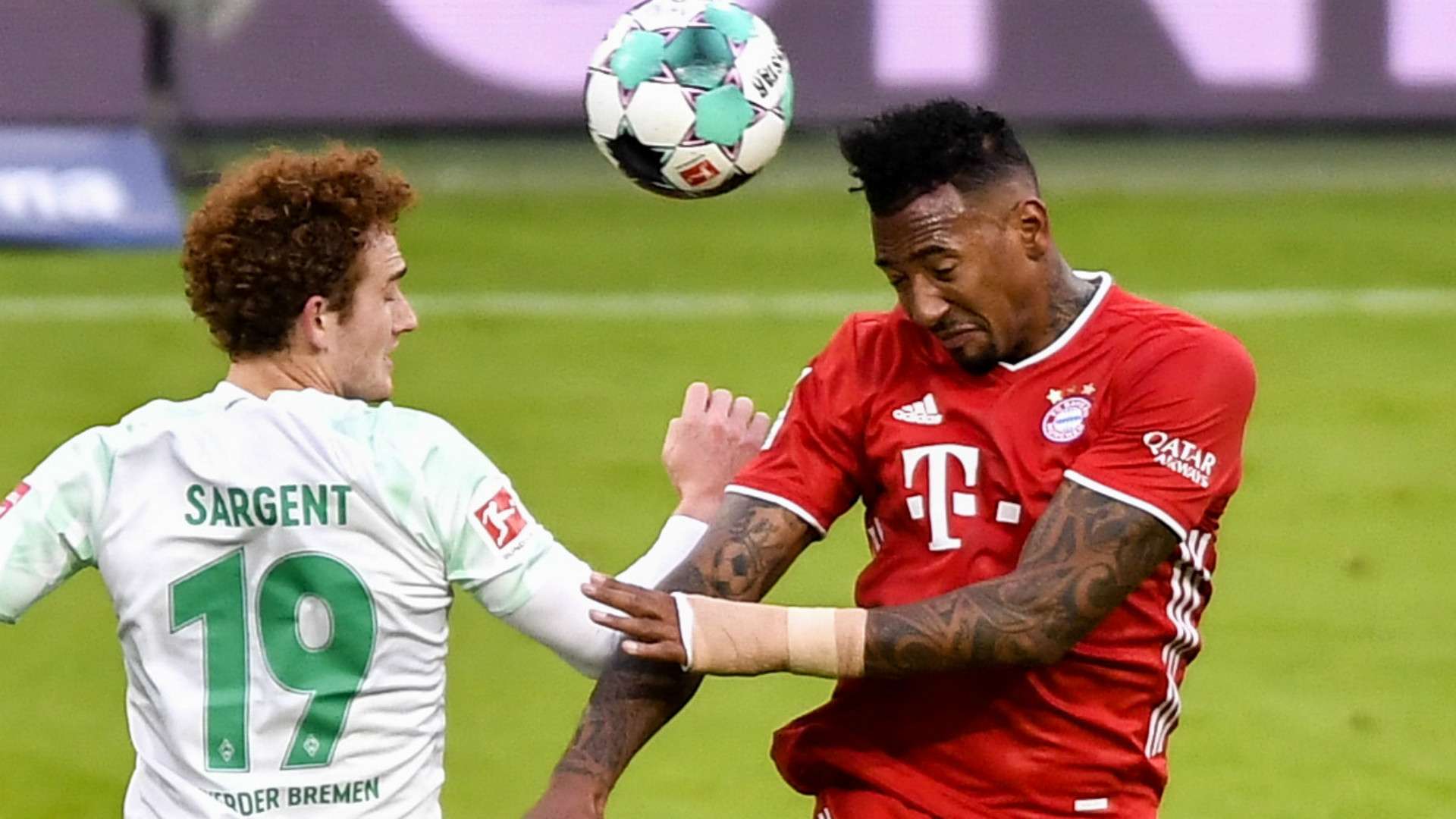 JEROME BOATENG BAYERN MÜNCHEN BUNDESLIGA 21112020