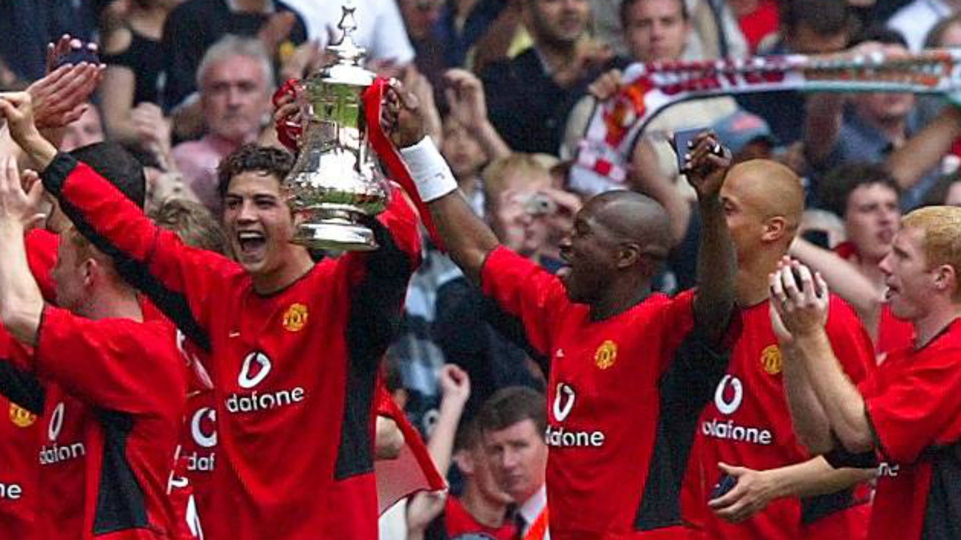 ONLY GERMANY Djemba Djemba Ronaldo