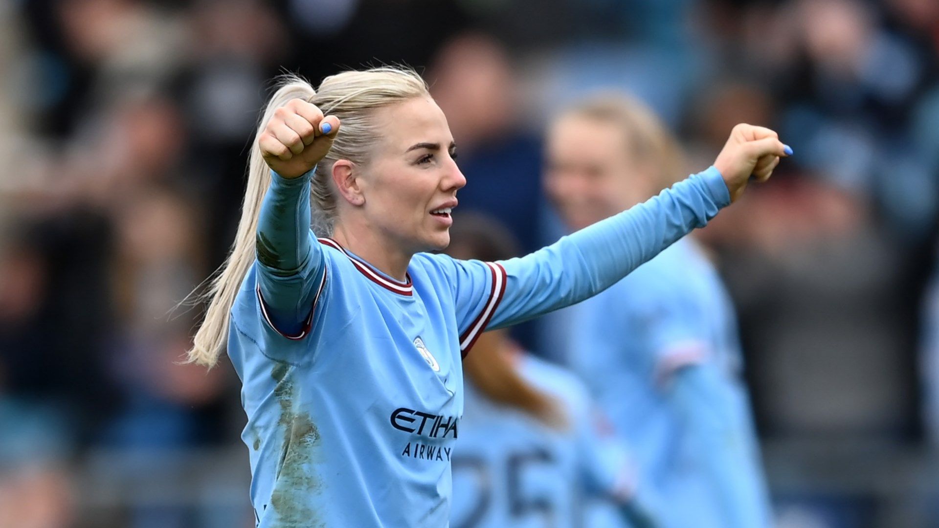 Alex Greenwood Manchester City Women 2022-23