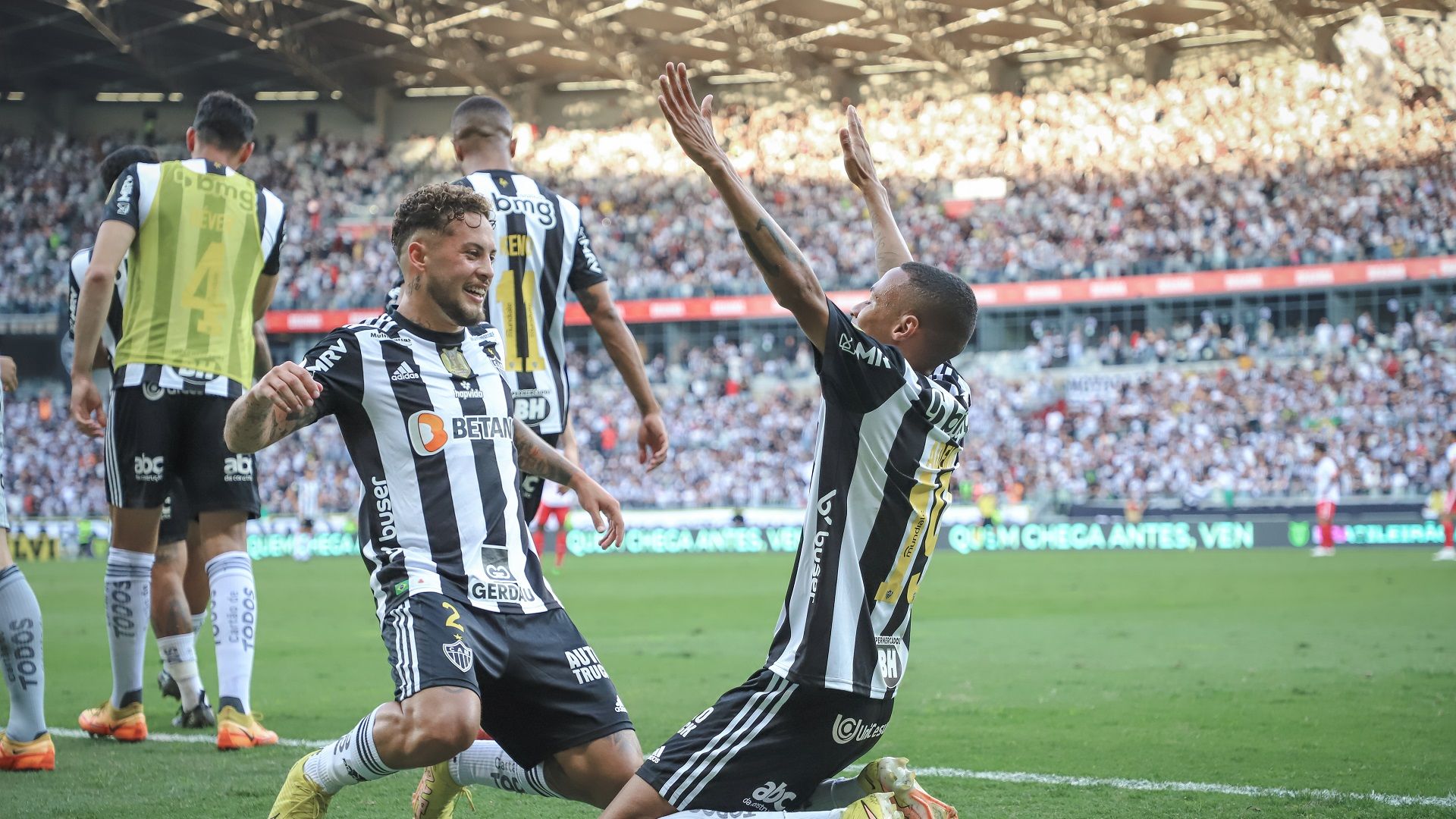 Ademir Guga Atlético-MG