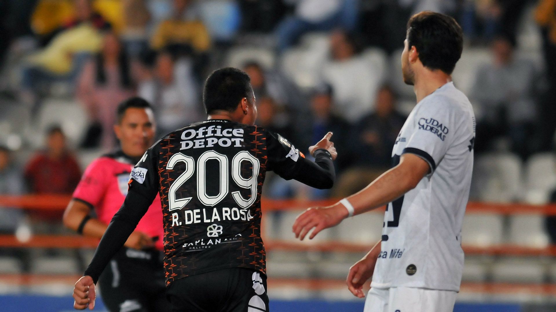 Pachuca vs Pumas Apertura 2019