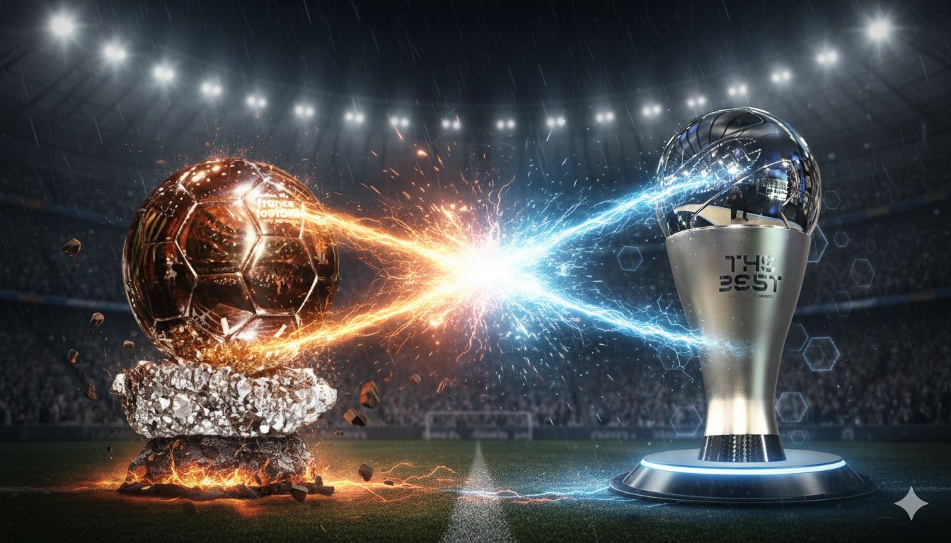 The Best Ballon d'Or GFX GOAL ONLY