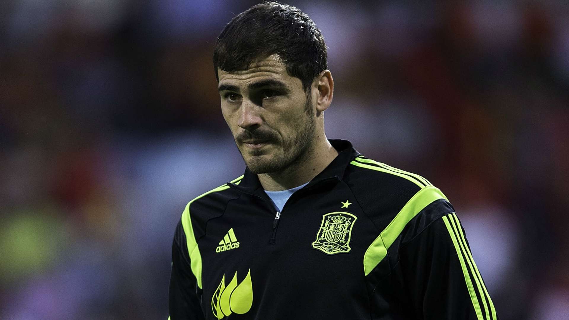IkerCasillas - Cropped