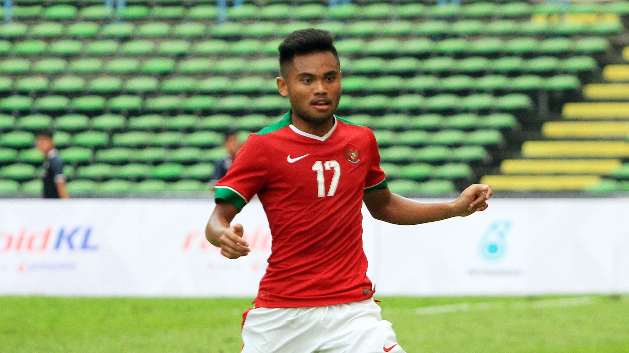 Saddil Ramdani - Indonesia U-23