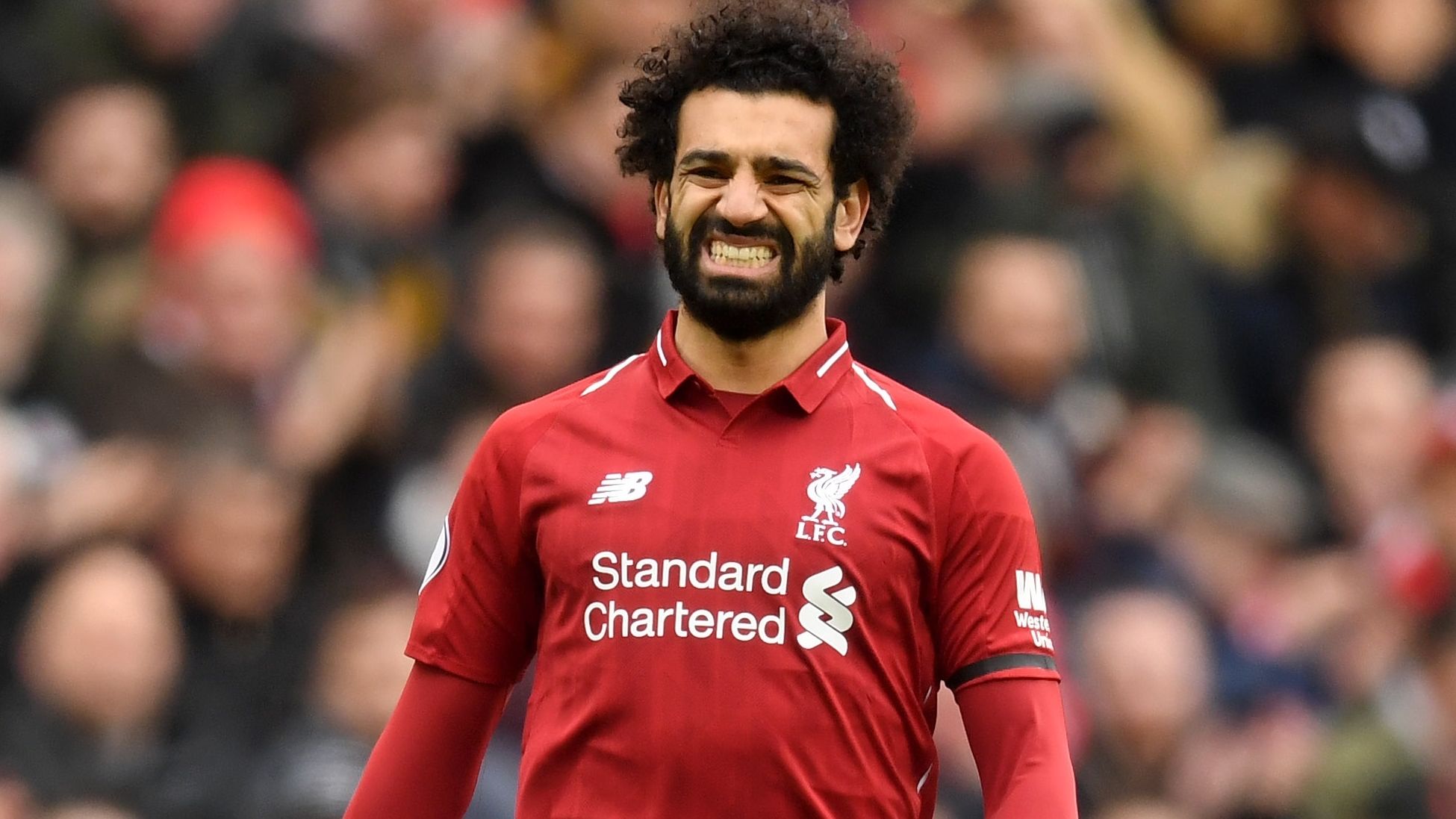 Mohamed Salah Liverpool Prermier League