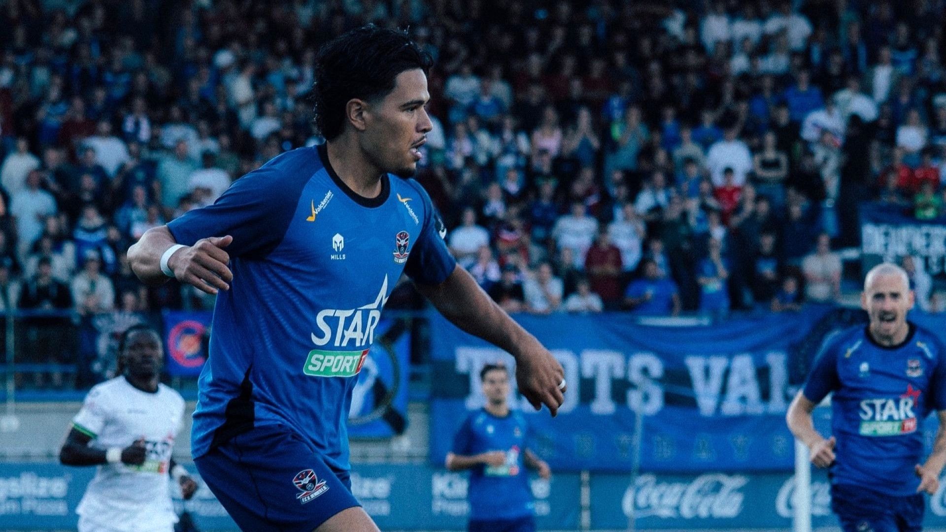 Ragnar Oratmangoen - FCV Dender