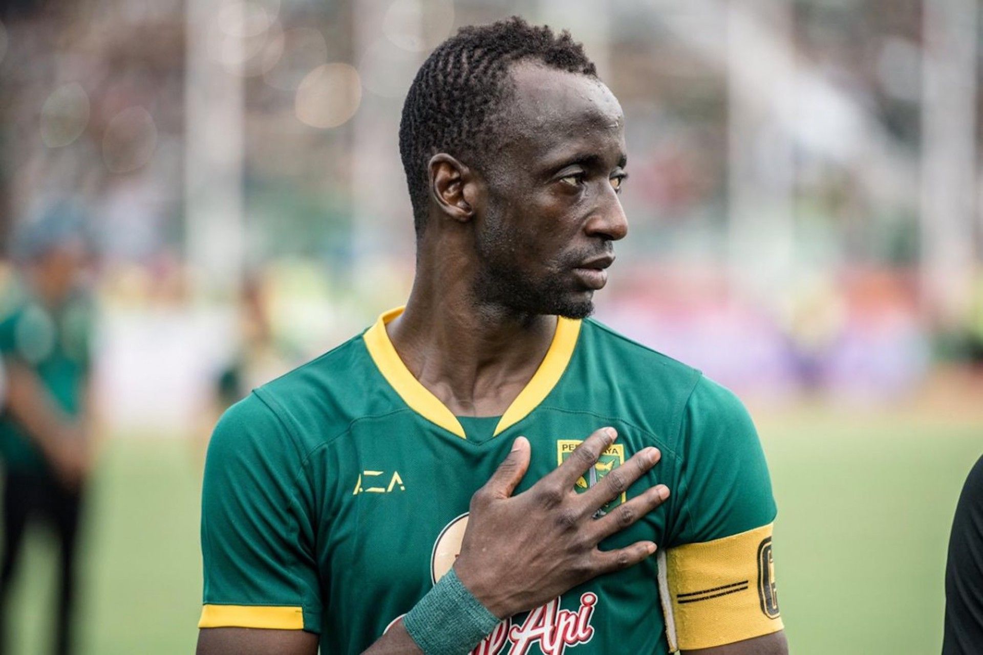 Makan Konate - Persebaya Surabaya