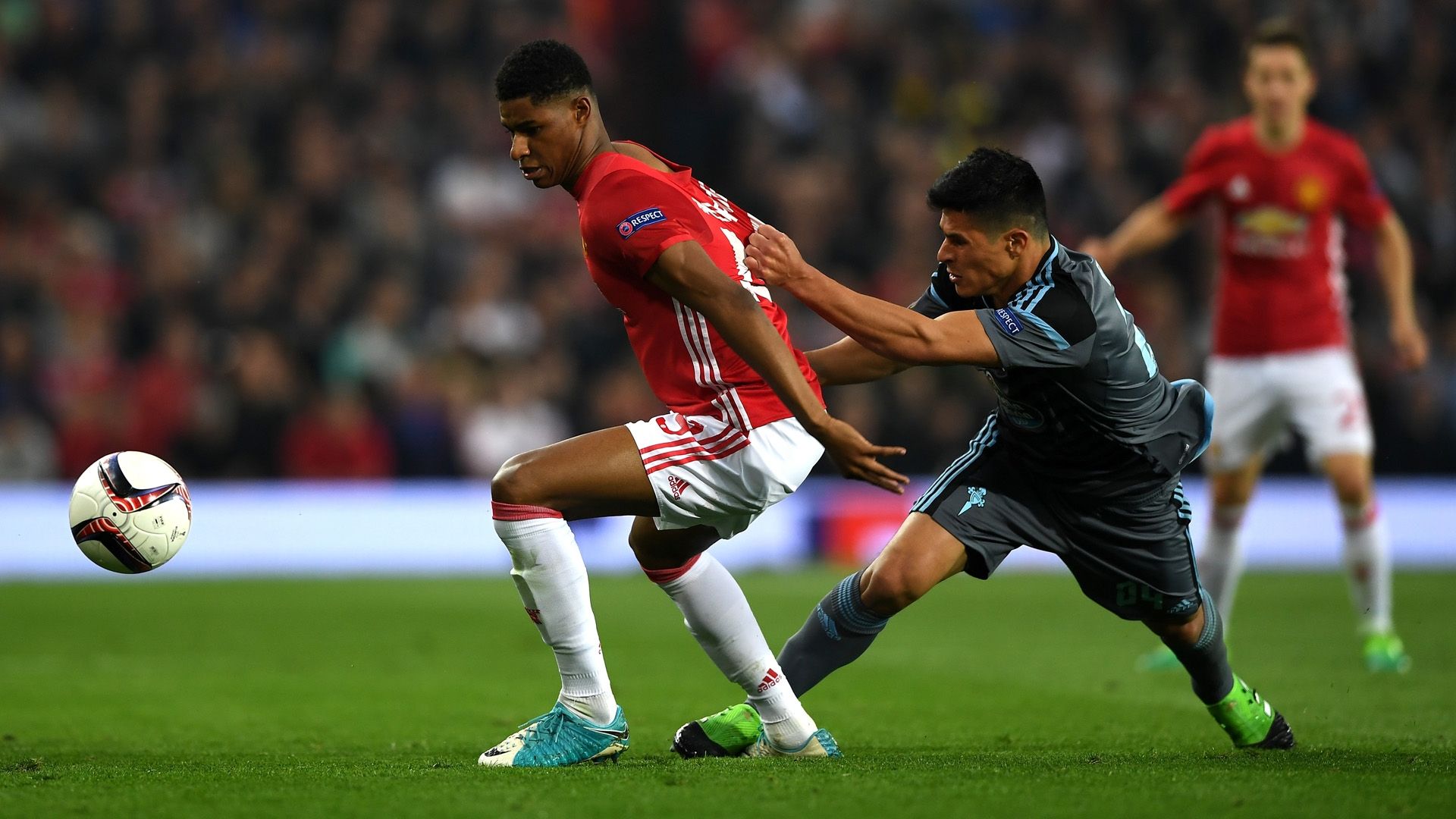 marcus rashford manchester united europa league 051117
