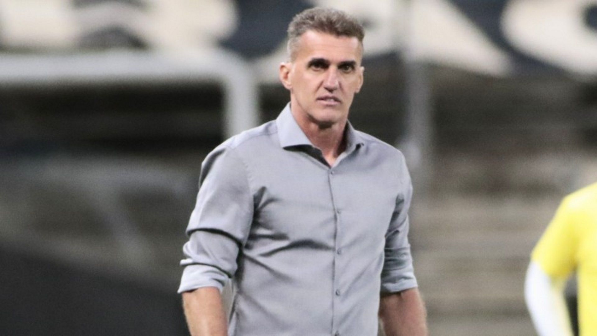 Vagner Mancini Corinthians Grêmio Brasileirão 22 11 2020