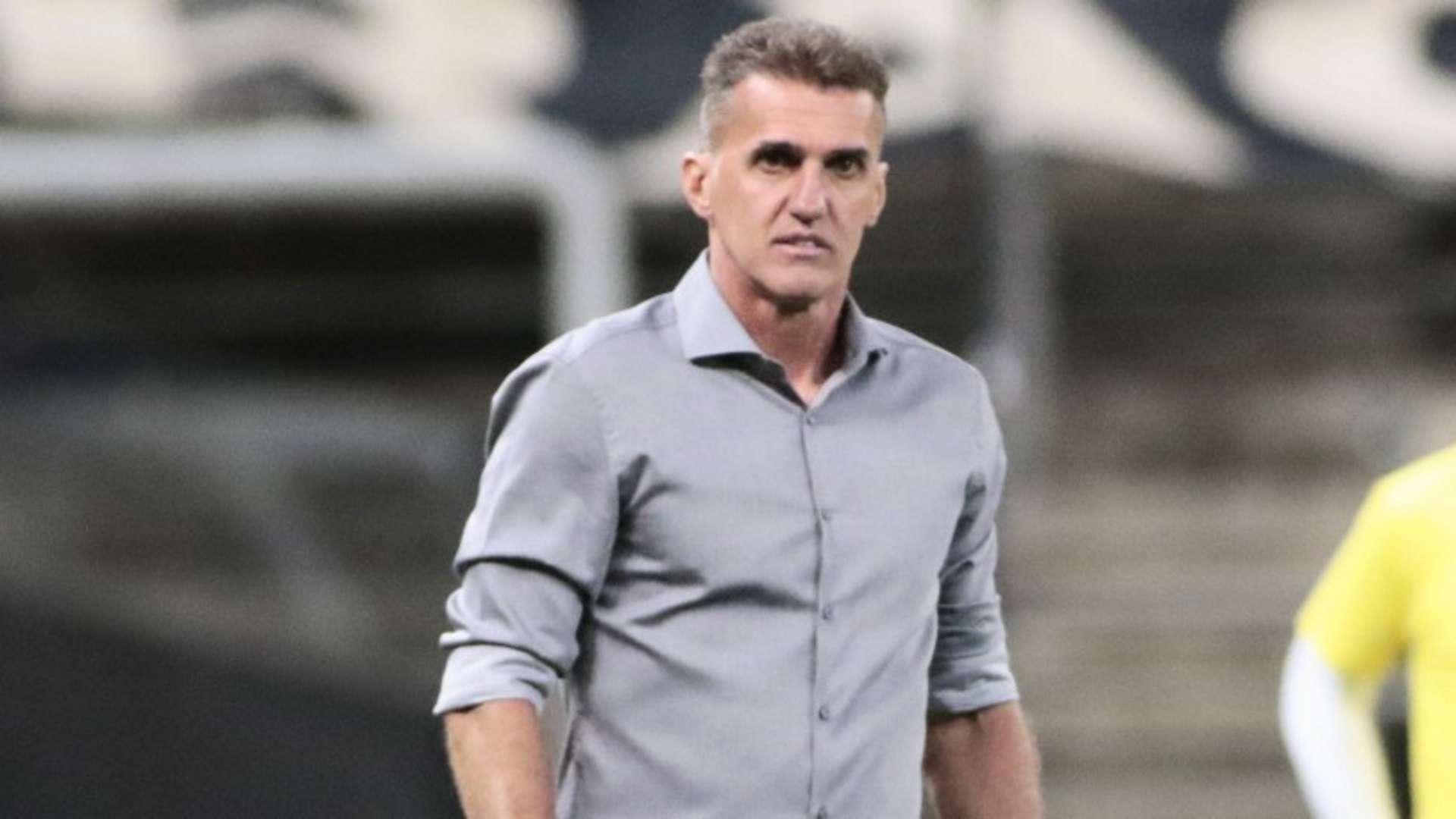 Vagner Mancini Corinthians Grêmio Brasileirão 22 11 2020