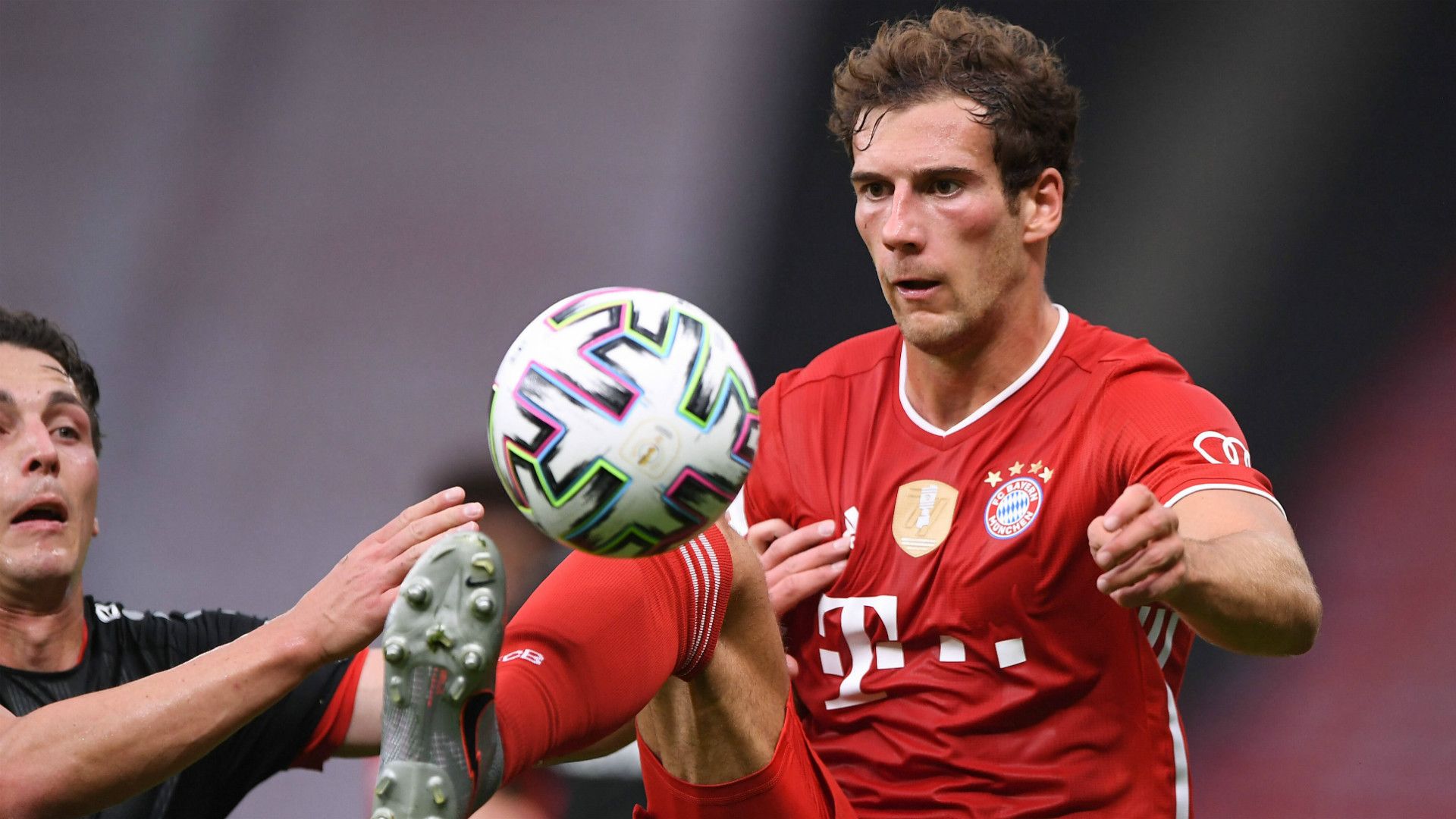 GER ONLY Leon Goretzka Bayern 2020