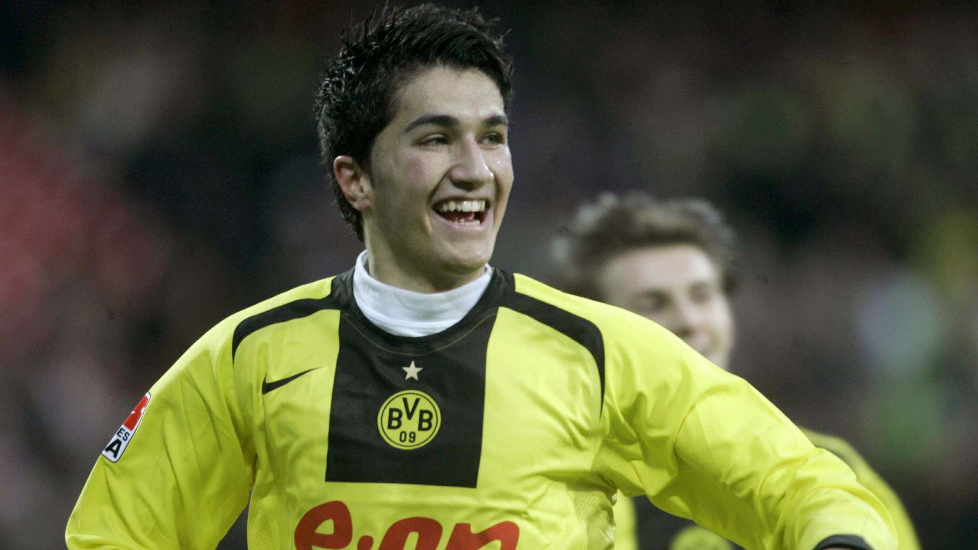Nuri Sahin Dortmund