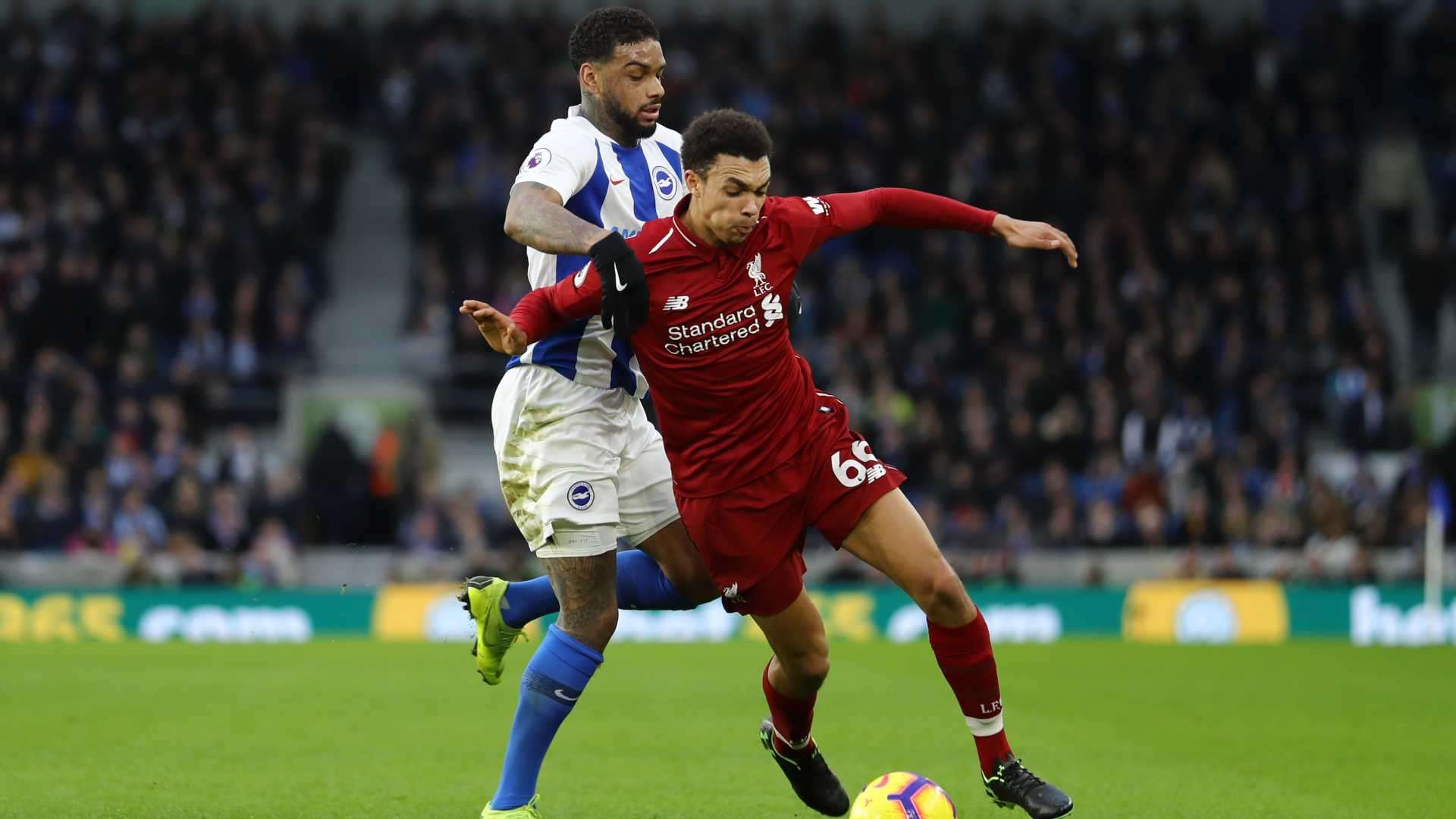 2019-01-16 Trent Alexander-Arnold