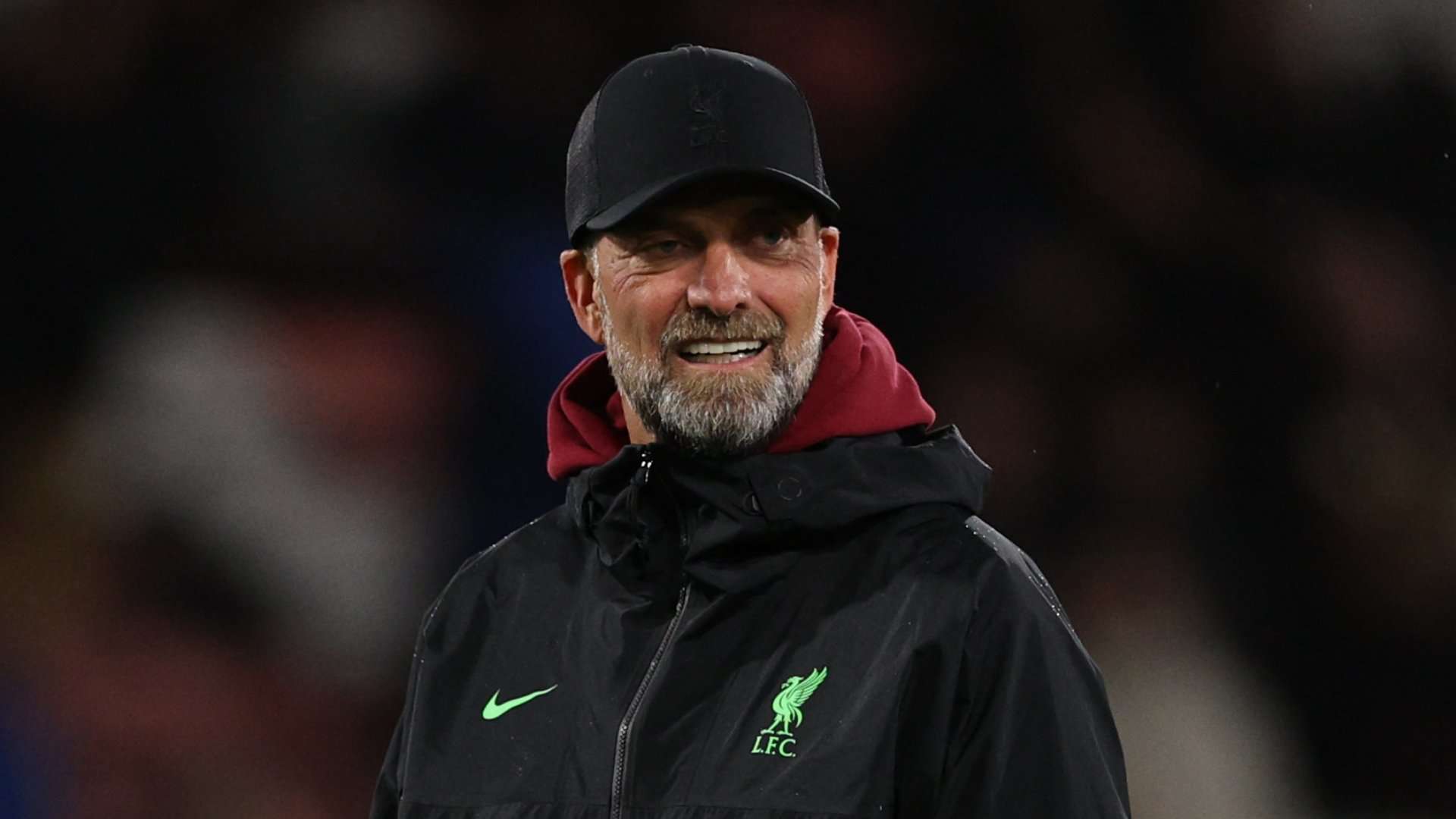 Jurgen Klopp Liverpool 2023-24