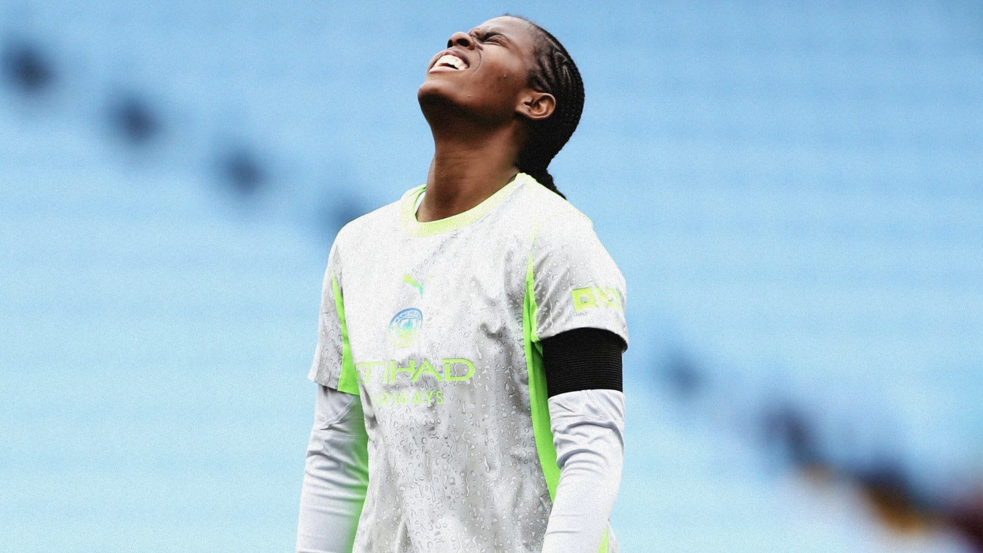 Khadija Shaw Man City HIC