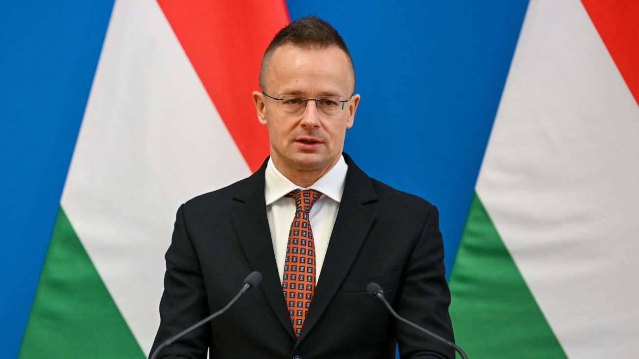 Szijjártó Péter