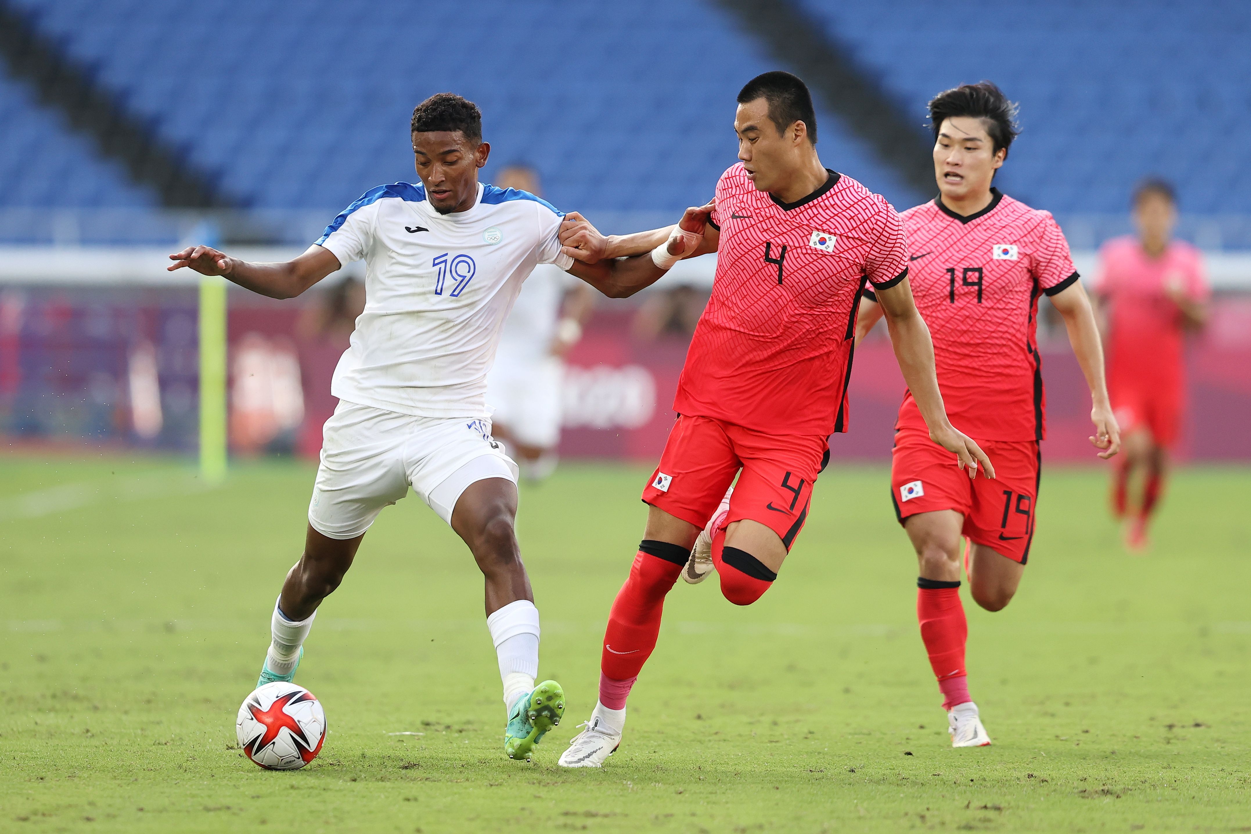 박지수 올림픽 대표